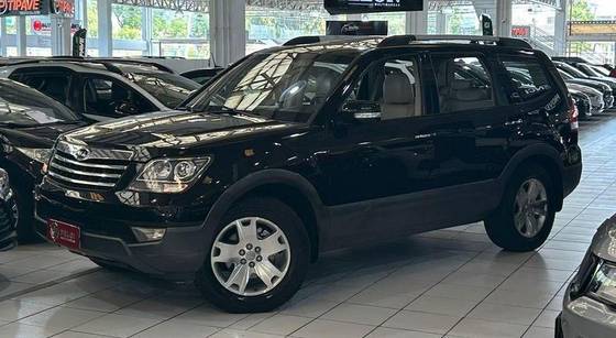 KIA MOHAVE 3.0 4X4 V6 24V TURBO DIESEL 4P AUTOMÁTICO